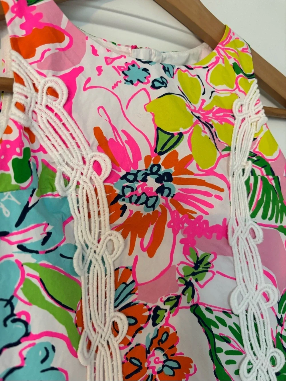 Lilly Pulitzer xTarget size 6/6x shift dress “Nosey Posey